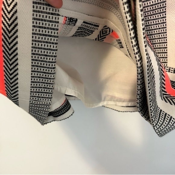 Kate Spade Flight of Fancy Ribbon Jacquard Dress Womens 4 Sleeveless - Picture 5 of 9